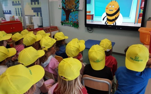 Rientro a scuola, Coldiretti: “Troppi snack, poco sonno e scarsa frutta”
