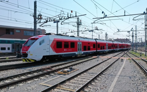 Ripristinata la circolazione ferroviaria sulla linea Malpensa-Milano
