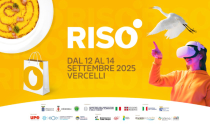 Risò - Festival Internazionale del Riso a Vercelli