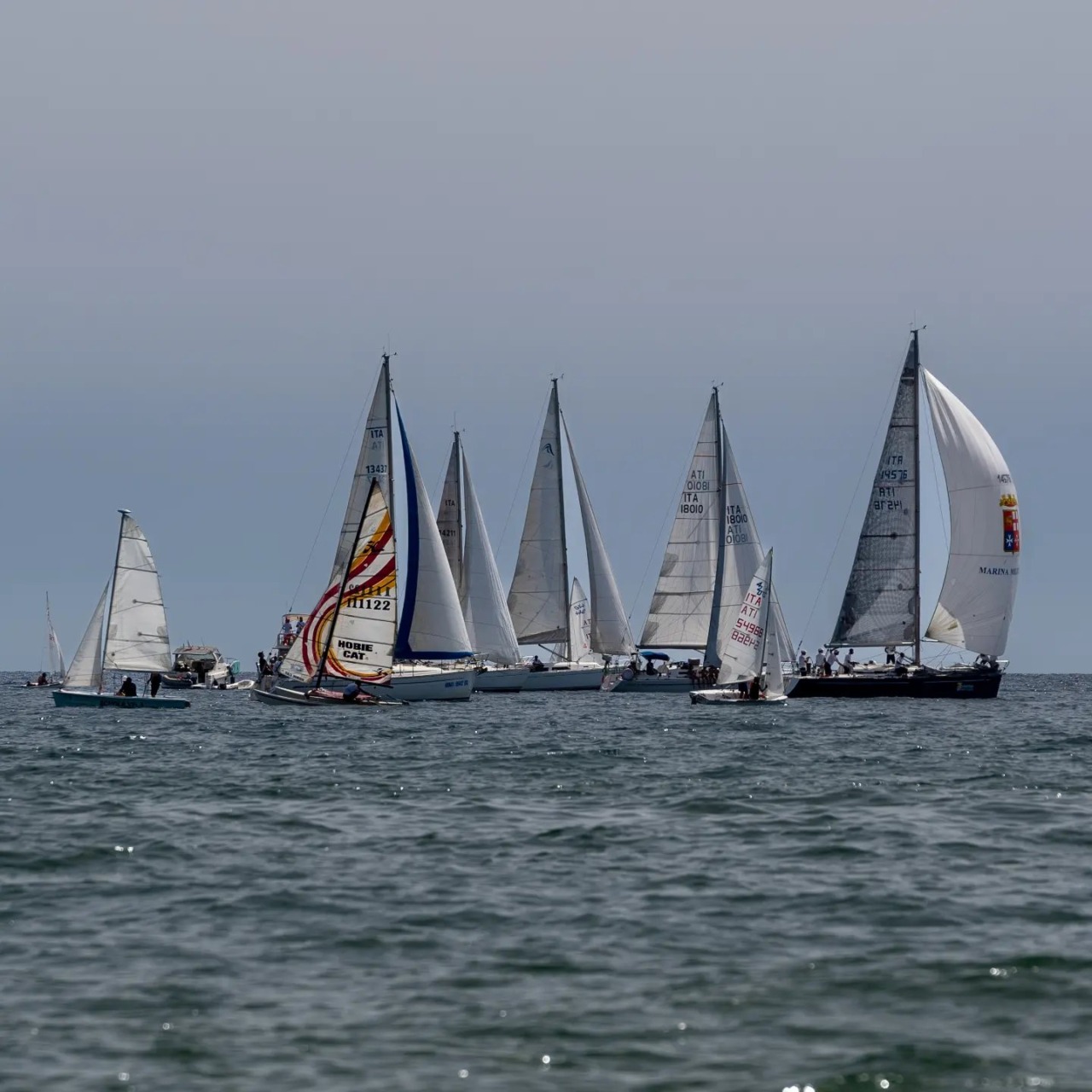 Rotary Sailing Cup nel ricordo di Carlo Pacetti