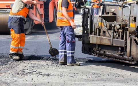 San Mauro, al via l’asfaltatura di un nuovo tratto di via Casale