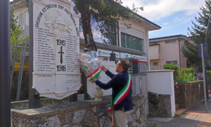 Santa Croce sull'Arno, le celebrazioni per l'ottantunesimo della Liberazione