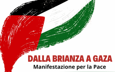 Sempre più adesioni alla manifestazione “Dalla Brianza a Gaza”