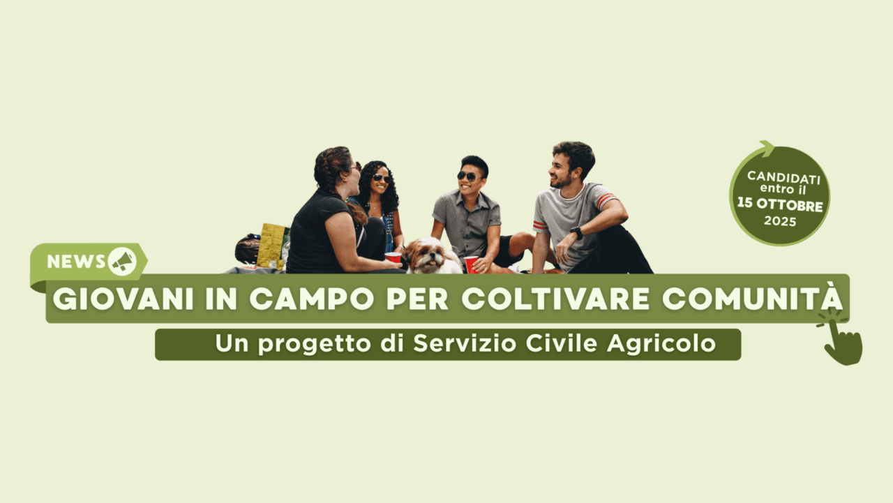 Servizio civile agricolo: a Novara parte la sperimentazione