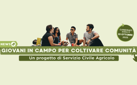 Servizio civile agricolo: a Novara parte la sperimentazione