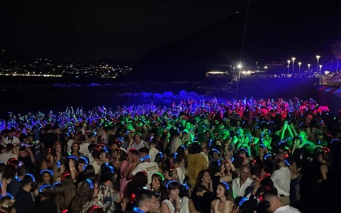 “Shhh! La Silent Disco a Camogli”, si recupera l’evento rinviato per maltempo