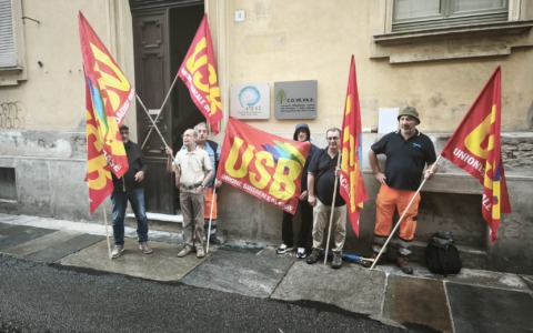 Sì all’acqua pubblica. La soddisfazione dei lavoratori di SII Spa Vercelli
