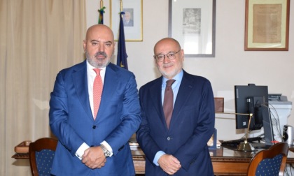 Si è insediato il nuovo Questore Caruso. L'intervista
