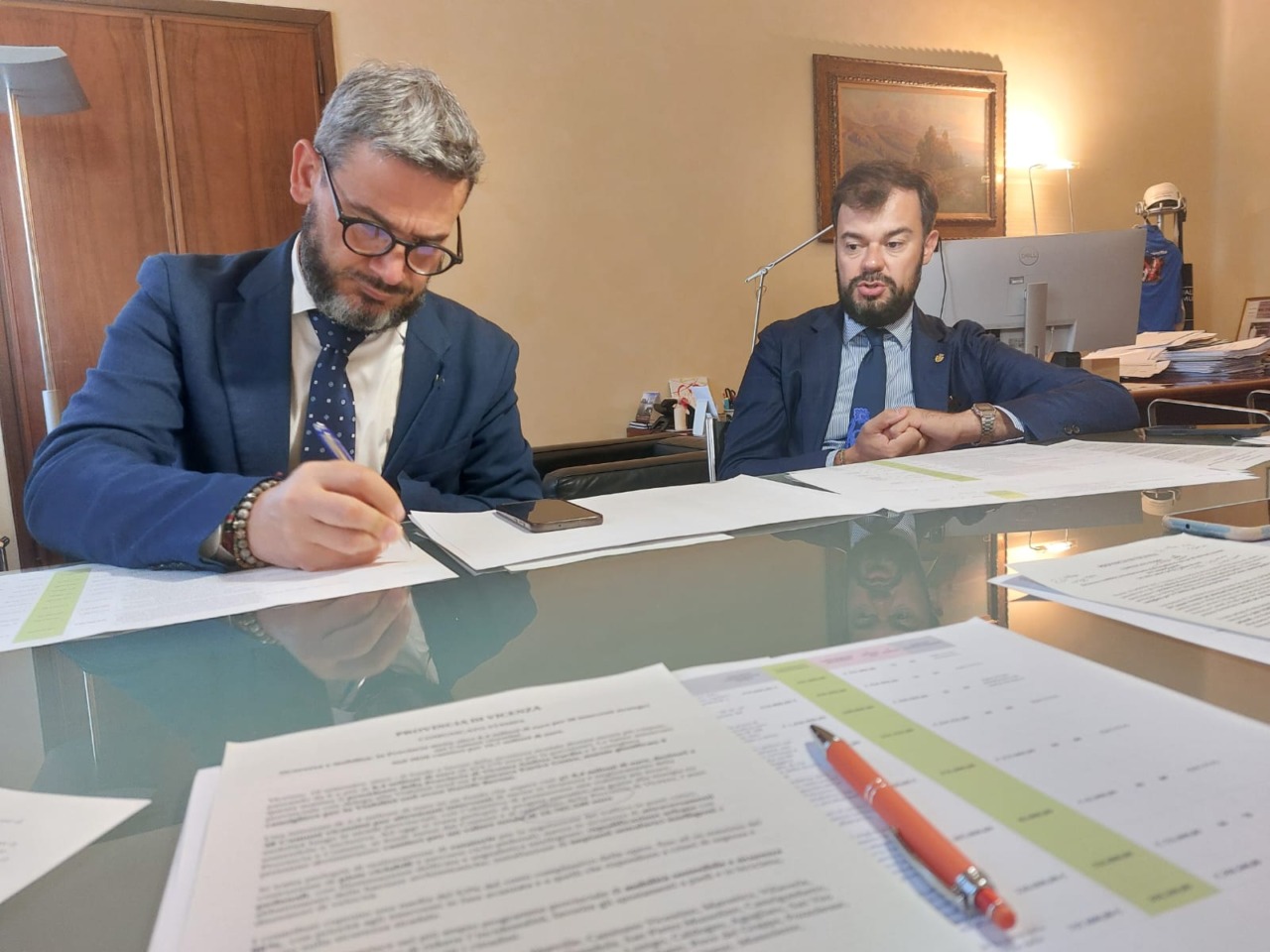 Sicurezza stradale e mobilità: oltre 8,4 milioni per 38 interventi nei Comuni vicentini