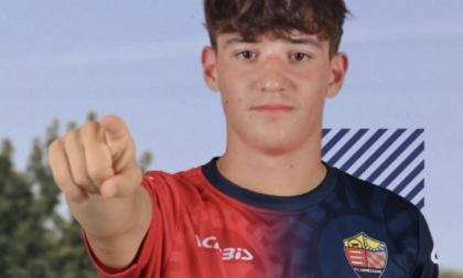 Simone Cantamessa arriva alla Fc Lumezzane