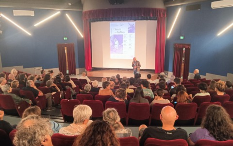 Snark Festival, che successo la seconda edizione: oltre seicento spettatori in quattro giorni