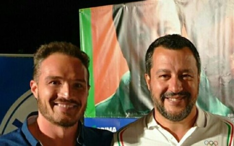 Solidarietà alla Lega di Cornate, gesto grave e inaccettabile