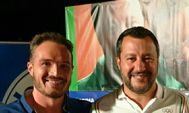 Solidarietà alla Lega di Cornate, gesto grave e inaccettabile