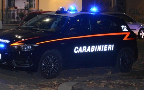 Sorpreso a rubare in un box auto, 41enne arrestato a Talenti