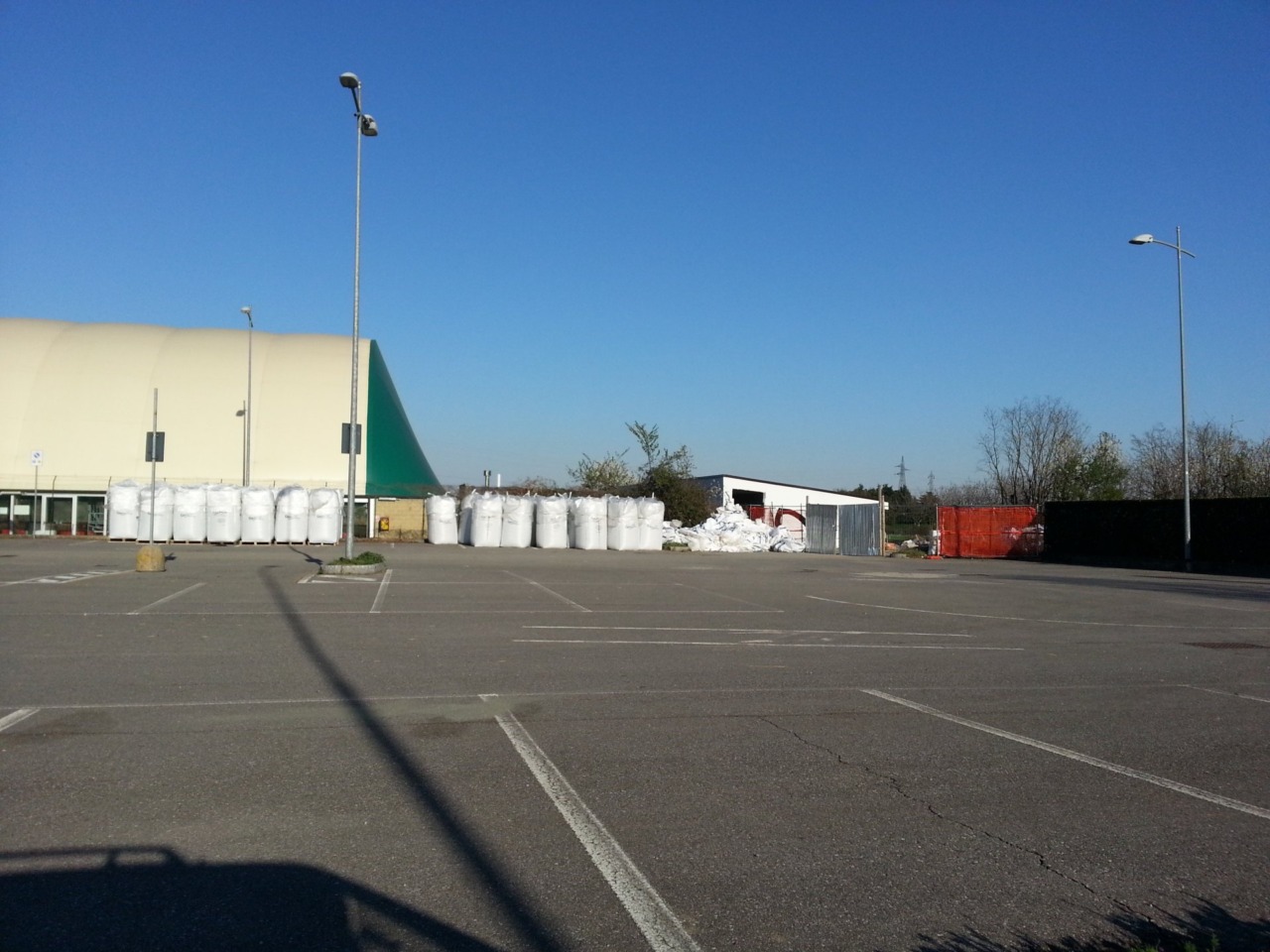 Sport in festa: a centro sportivo di via Grignano