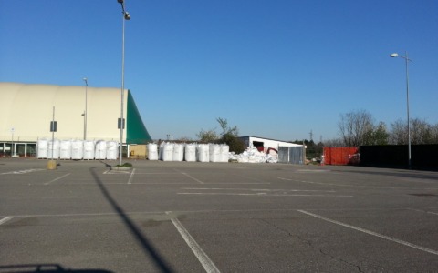 Sport in festa: a centro sportivo di via Grignano