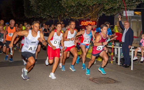 Staffetta del dono e della pace