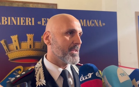 Stefano Invernizzi è il nuovo comandante del Reparto Operativo dei Carabinieri di Bologna