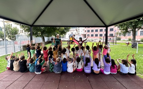 Successo per Creativamente insieme
