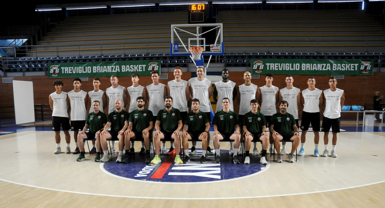 Supercoppa LNP, la Tav Treviglio Brianza sfida la T Tecnica Gema Montecatini in semifinale