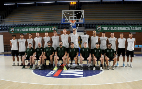 Supercoppa LNP, la Tav Treviglio Brianza sfida la T Tecnica Gema Montecatini in semifinale