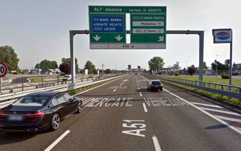 Tangenziali e autostrade, le chiusure per lavori di questa settimana