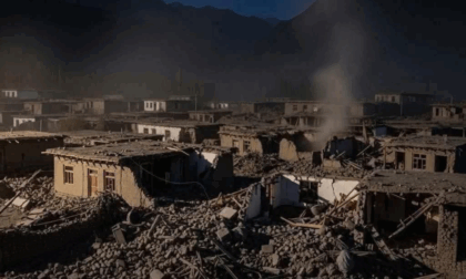 Terremoto in Afghanistan: centinaia di morti e migliaia di feriti