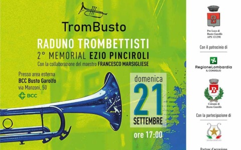 Torna con la seconda edizione TromBusto