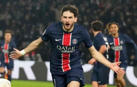 Troppo Psg per l’Atalanta, a Parigi finisce 4-0