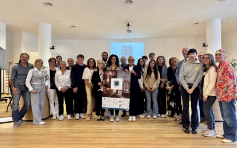 Tutto pronto per il Festival del Legno 2025