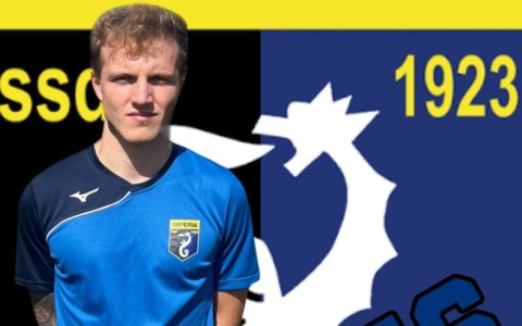 Ultimo acquisto dell’Imperia calcio e il talentuoso terzino Francesco Ramires