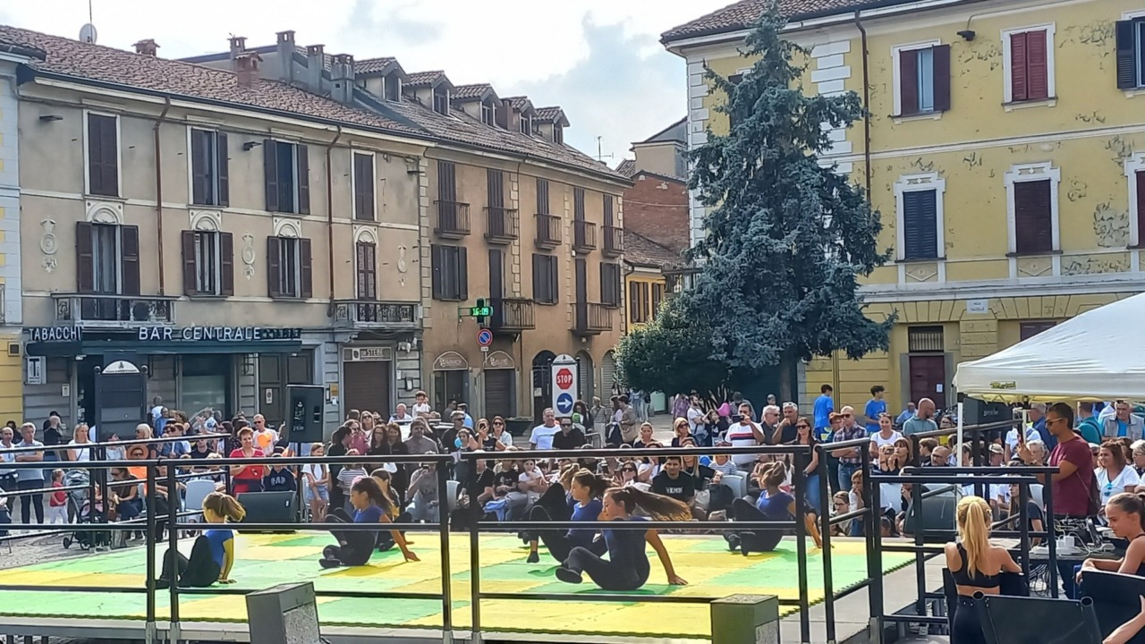 Un invito rivolto  a tutti gli sportivi e non solo