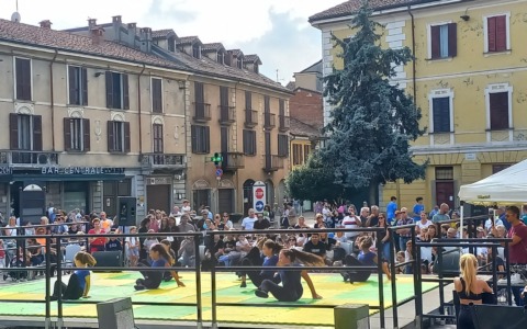 Un invito rivolto  a tutti gli sportivi e non solo