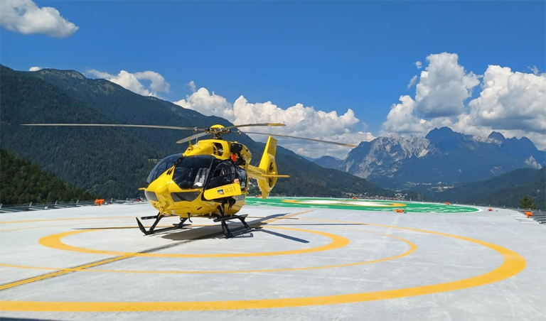 Un’altra tragedia sulle Dolomiti: escursionista tedesco cade in un canalone e muore