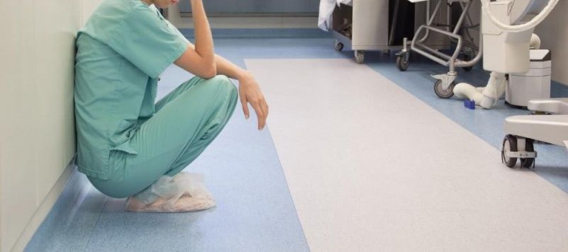 Usb Sanità Liguria: «Pasto e acqua sono diritti per gli operatori»