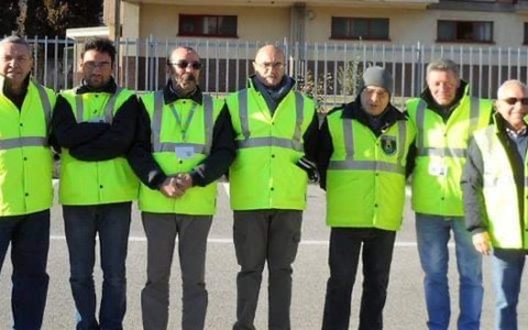 Valmadrera piange Alfonso Dainotti, storico parrucchiere e volontario del Comando di Polizia locale