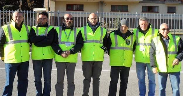 Valmadrera piange Alfonso Dainotti, storico parrucchiere e volontario del Comando di Polizia locale