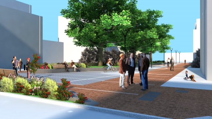 Via Mazzini, parte un progetto rivoluzionario