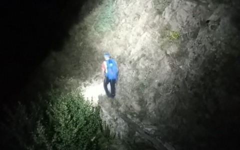 Vinadio, escursionista trovato senza vita sotto il monte Lausa Bruna