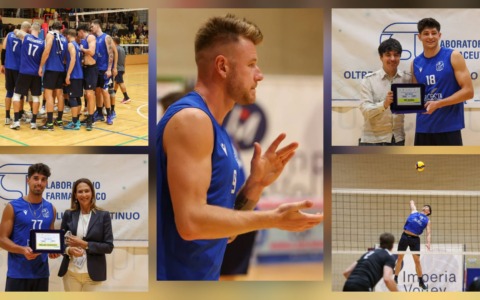 Volley, il Cuneo con Zaytsev batte il Cannes 3-1
