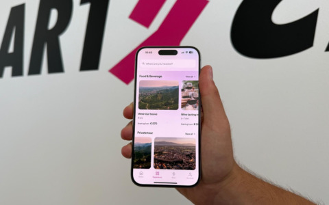 Vuole diventare la “Uber italiana”: la start-up Parteasy da Vicenza con furore