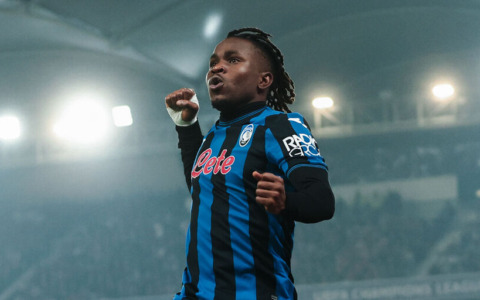 A Lookman manca soltanto il gol, ha fatto bene sia da punta che nel tridente a sinistra