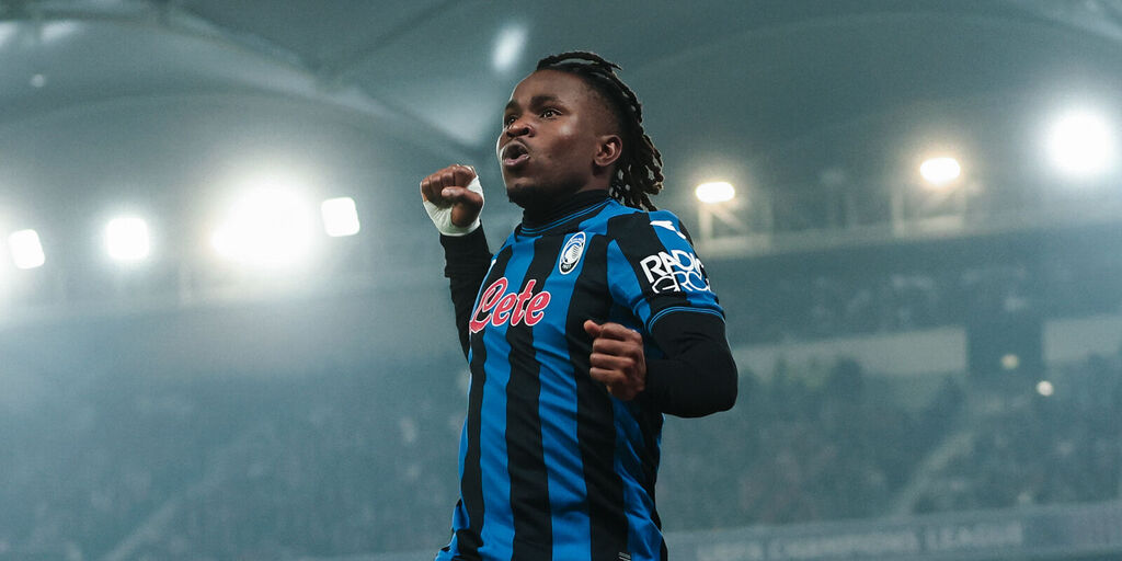 A Lookman manca soltanto il gol, ha fatto bene sia da punta che nel tridente a sinistra