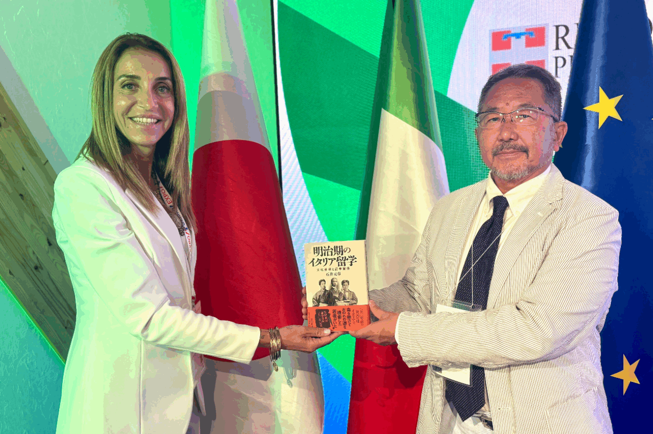 A Osaka è di scena il tessile piemontese per rafforzare il filo tra Piemonte e Giappone