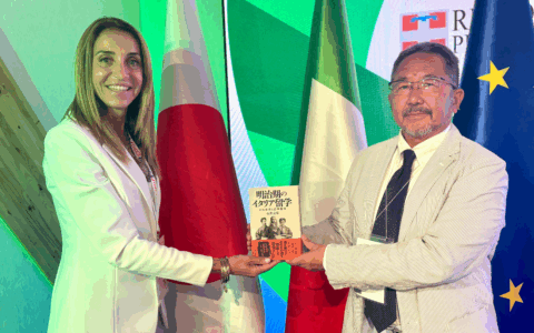A Osaka è di scena il tessile piemontese per rafforzare il filo tra Piemonte e Giappone
