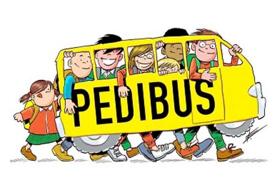 A scuola con il pedibus: a Chiavari il servizio riparte lunedì 20 ottobre