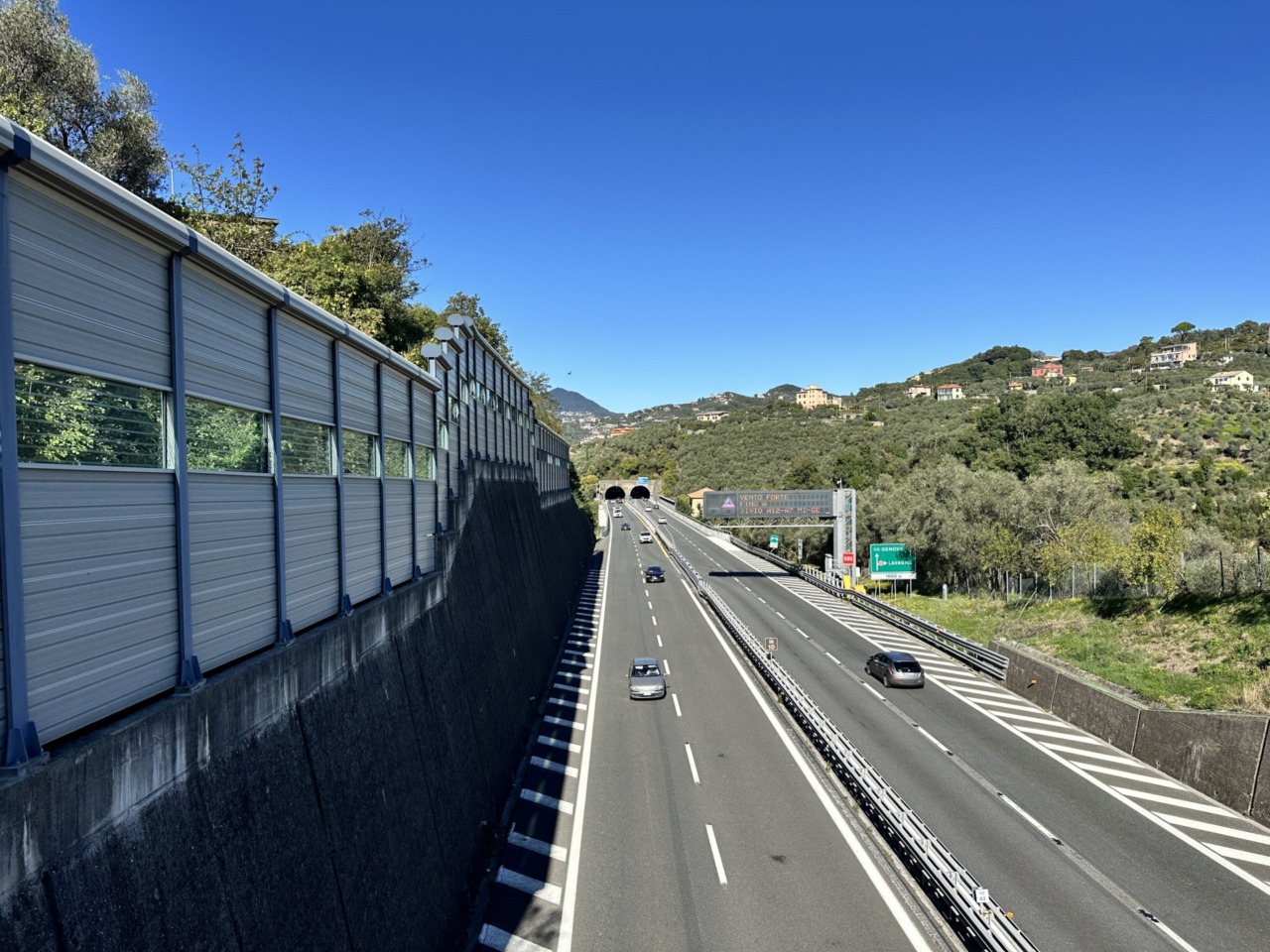 A12, le prossime chiusure