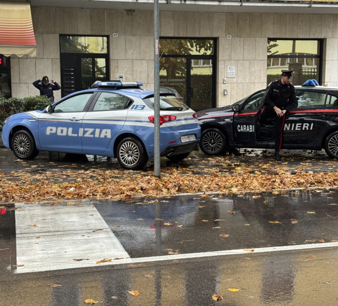 Accoltellamento in un bar di Treviglio, sospesa la licenza del locale