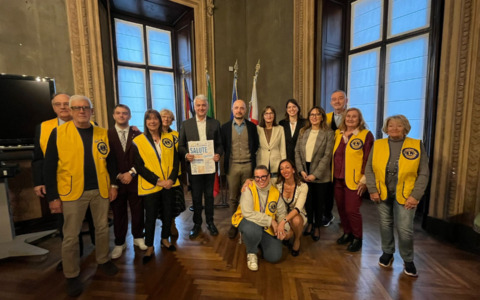 Ad Alessandria “Salute 10 e Lode!”, la campagna di prevenzione pediatrica gratuita dei Lions Club