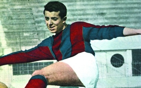 Addio a Pivatelli, quinto bomber della storia del Bologna